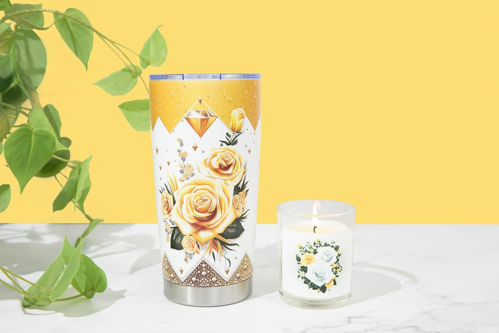 Care Package 9 Pcs- Self Care Kit Birthday Basket for Women, Unique Get Well Soon Gift Baskets for Women, Thank You Box, Spa Gift Set Bundle for Mom, Her, Wife, Girlfriend, Coworker (White)